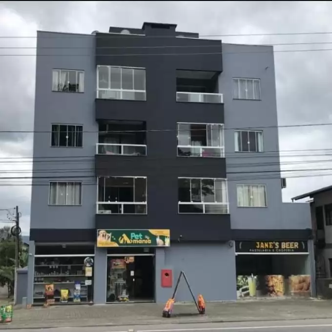 APARTAMENTO-OPORTUNIDADE-INDAIAL - SC-TAPAJ?S